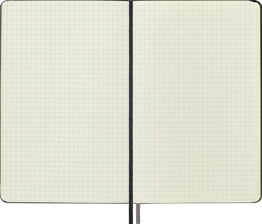 Zed Moleskine Notebook