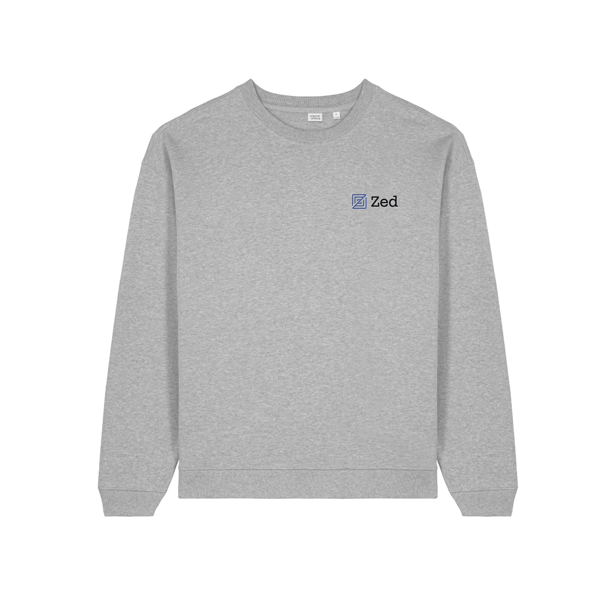 Zed Crewneck Sweatshirt