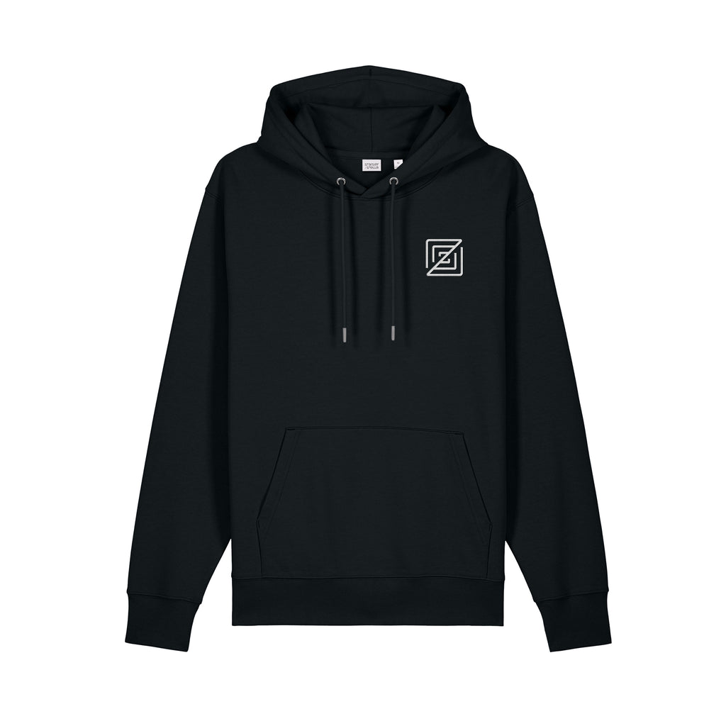 Zed Hoodie - Black