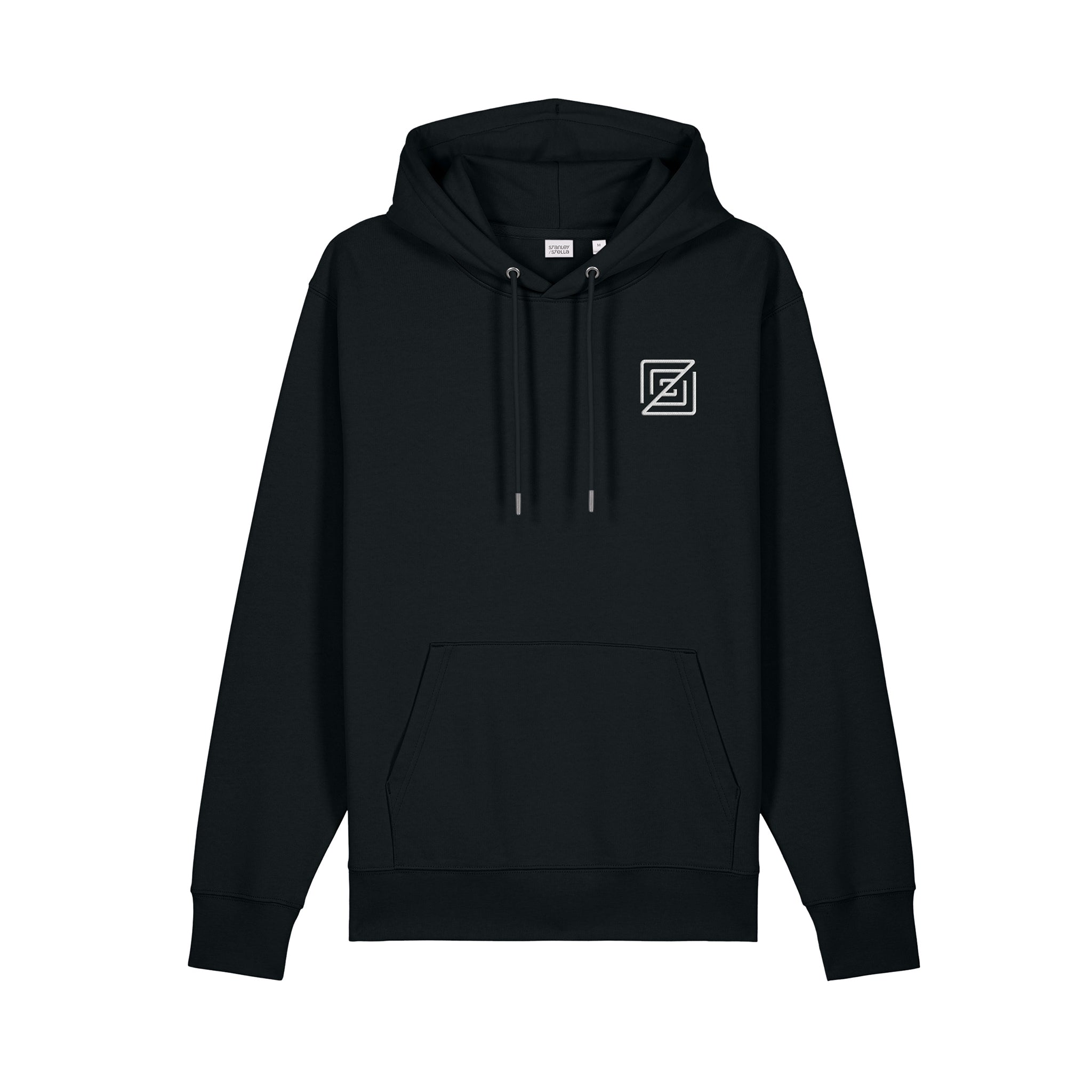 Zed Hoodie - Black
