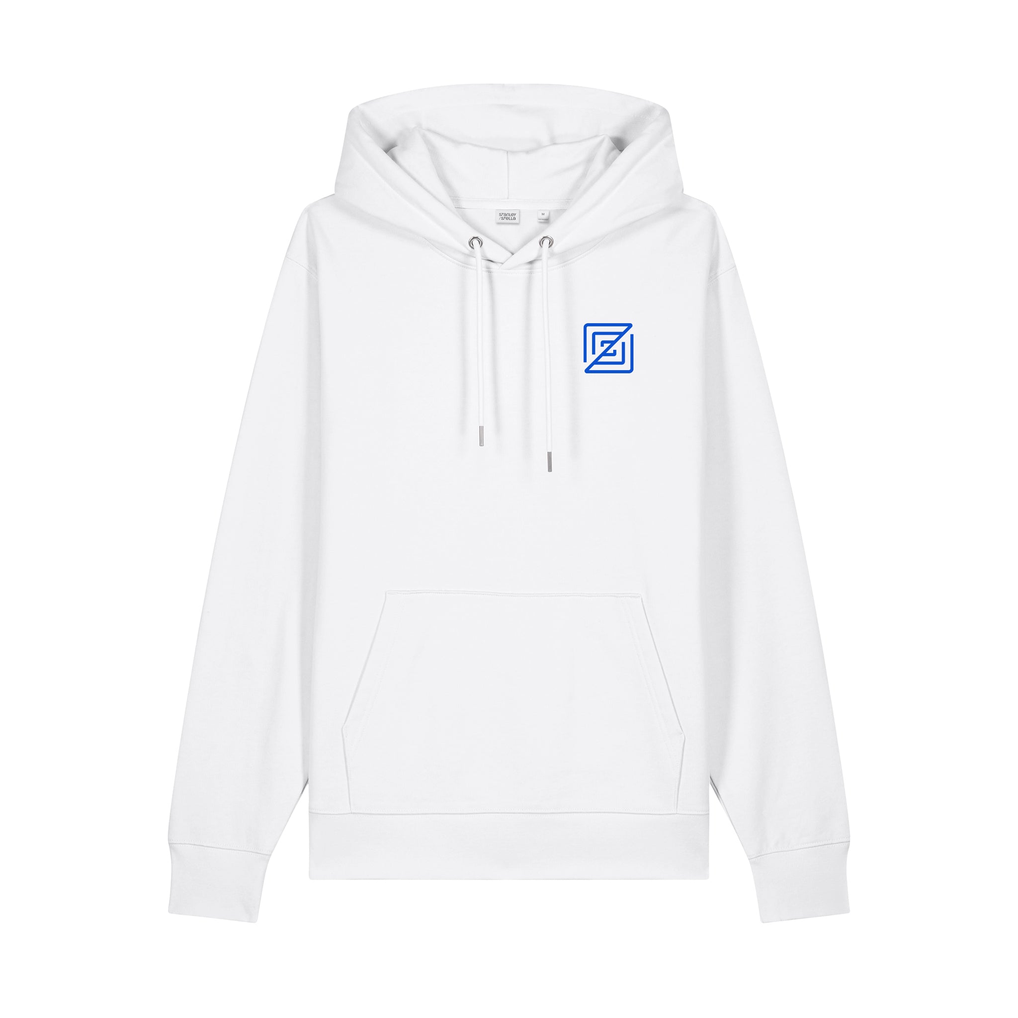 Zed Hoodie - White