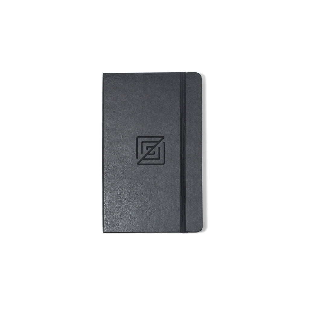 Zed Moleskine Notebook